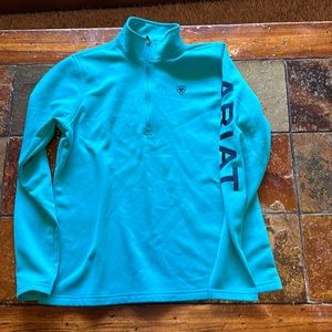 Women’s Ariat Quarter-Zip
